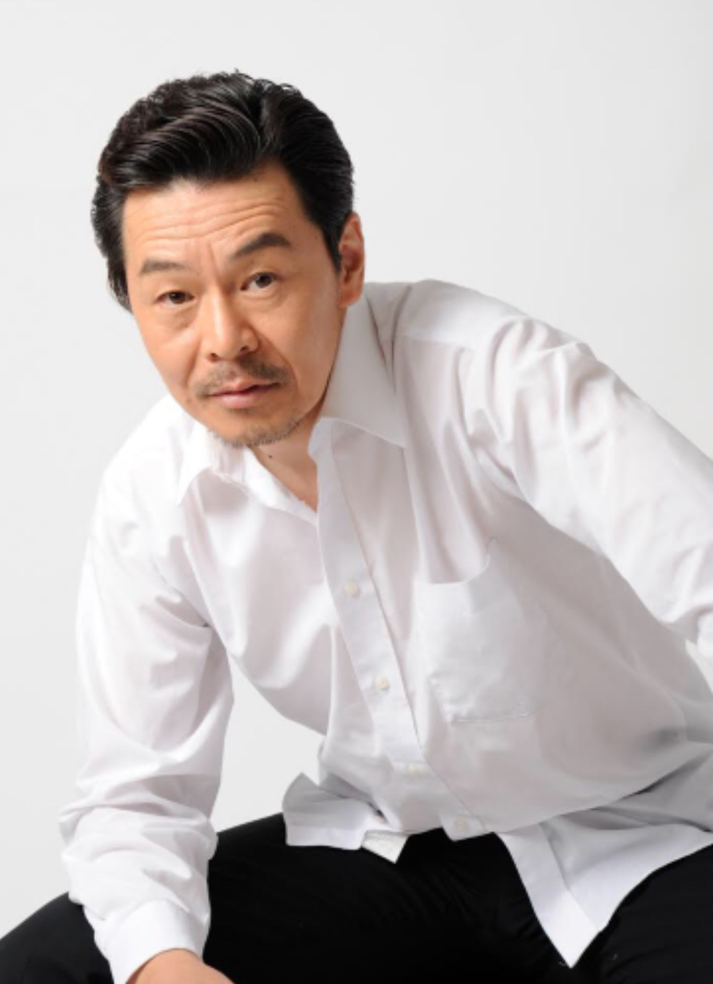 俳優・演出家の沓澤周一郎