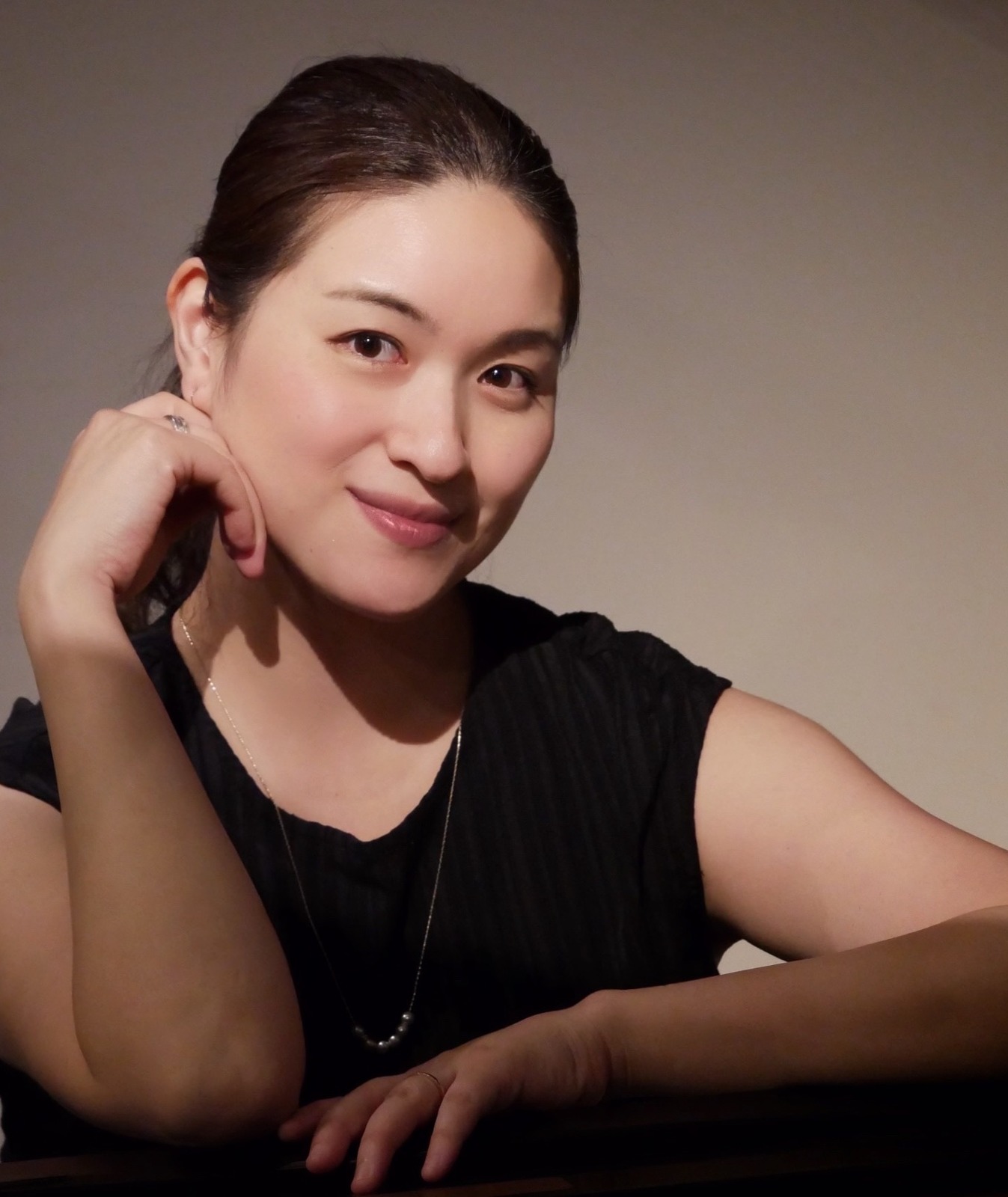 髙久智子