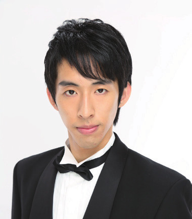 佐藤悠治(バリトン)